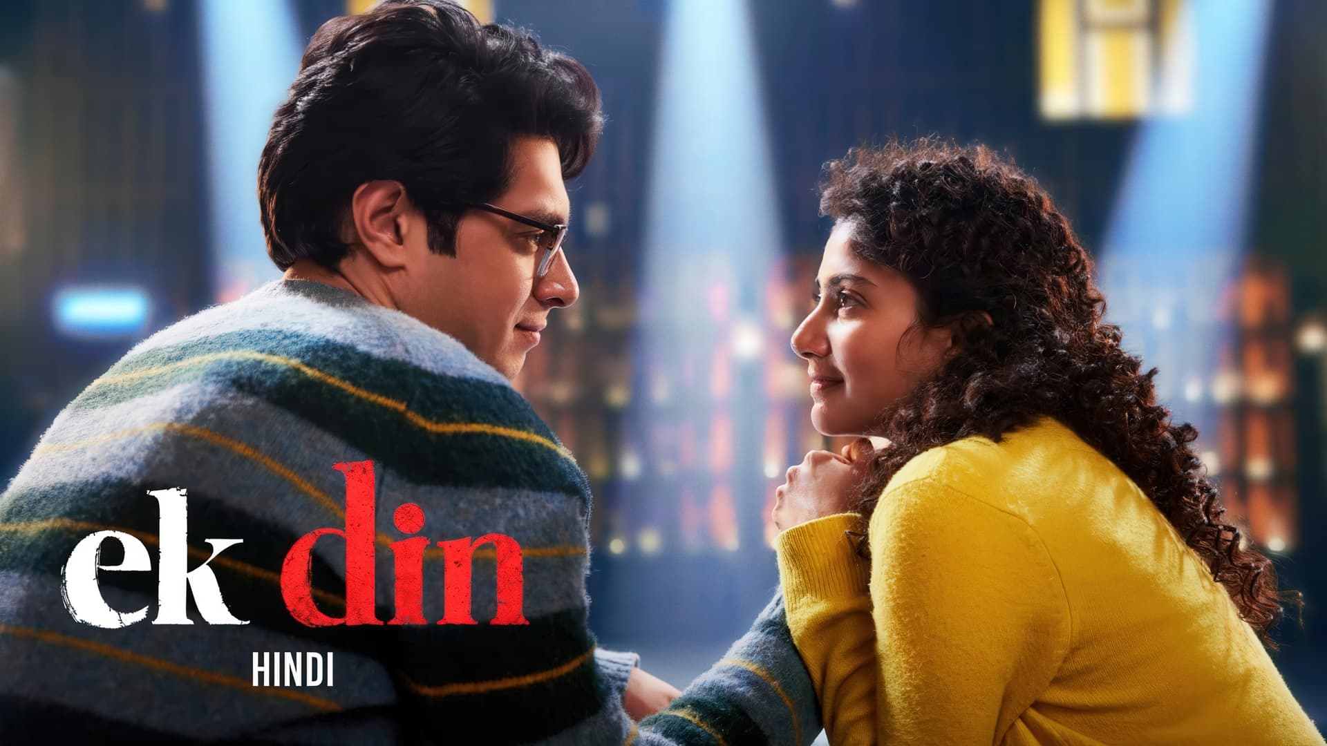 Ek Din (2026) 720p + 1080p AMZN WEB-DL x265 10bit HEVC Multi Audio [Hindi DDP 5.1 + Tamil-Telugu DDP 2.0] MSubs