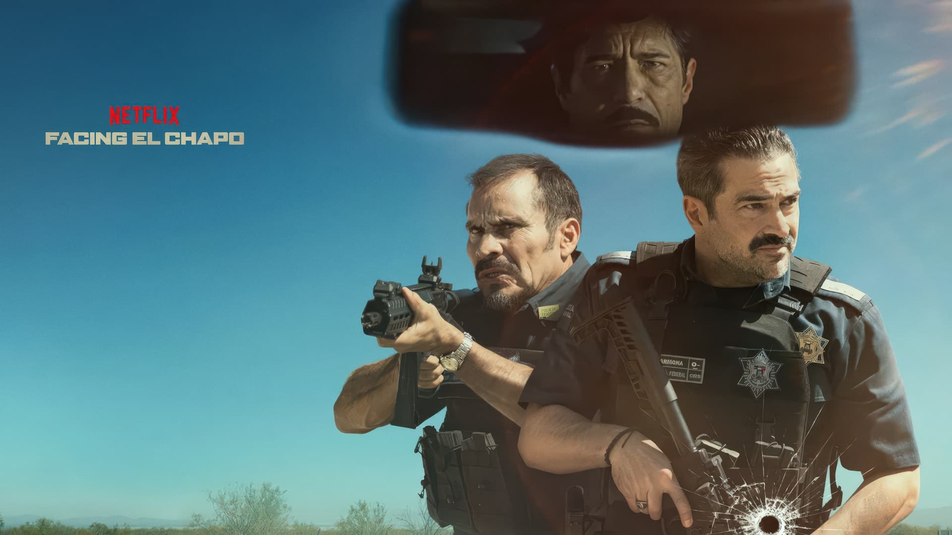Facing El Chapo (2026) 720p + 1080p + 2160p 4K NF WEB-DL x265 10bit HEVC Multi Audio [Hindi + Spanish + English] DDP 5.1 Atmos MSubs