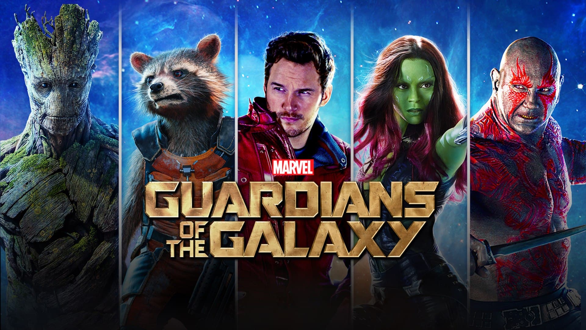 Guardians of the Galaxy (2014) IMAX 720p + 1080p + 2160p 4K BluRay x265 10bit HEVC Multi Audio [Org BD Hindi DD 5.1 ~ 640Kbps + Org DSNP Tamil DDP 5.1 ~ 192Kbps + Org DSNP Telugu DDP 2.0 ~ 224Kbps + English TrueHD Atmos 7.1] MSubs