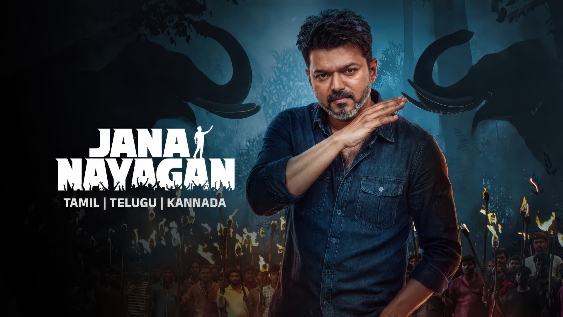 Jana Nayagan (2026) V3 720p + 1080p + 2160p 4K ZEE5 WEB-DL x265 10bit HEVC [Org ZEE5 Hindi-Tamil-Telugu-Kannada-Malayalam] DDP 5.1 MSubs