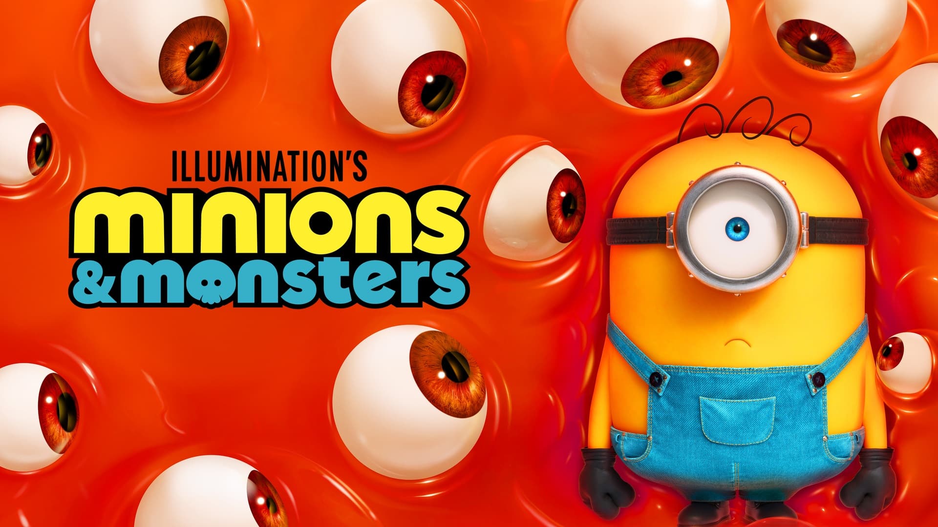 Minions and Monsters (2026) 720p + 1080p + 2160p 4K MA WEB-DL x265 10bit HEVC [Org AMZN Hindi DDP 5.1 ~ 640Kbps + English DDP 5.1 Atmos] MSubs