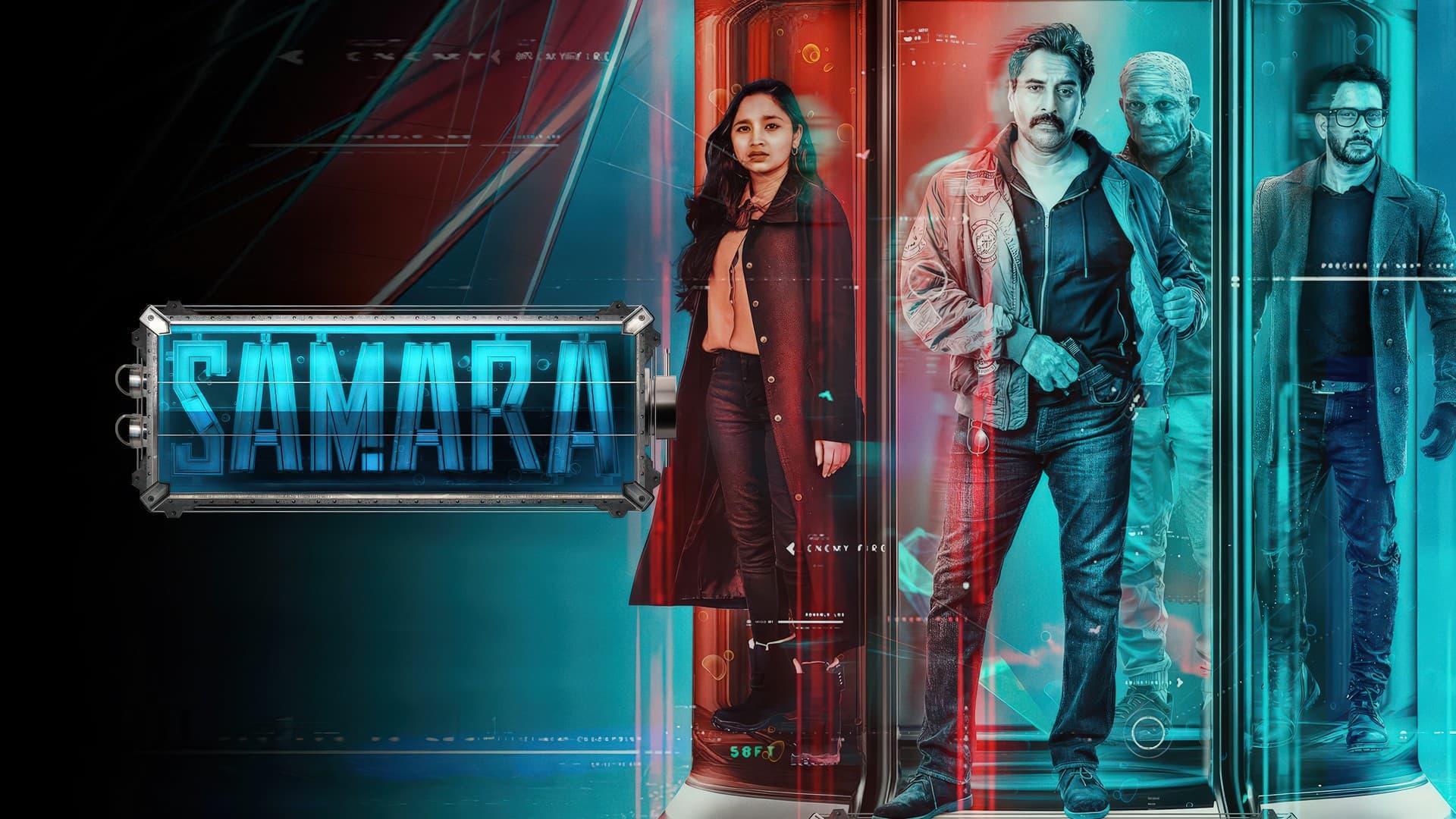 Samara (2023) 720p + 1080p + 2160p 4K AMZN-MMAX WEB-DL x265 10bit HEVC Dual Audio [Org AMZN Hindi DDP 2.0 ~224Kbps + Malayalam DDP 5.1] MSubs