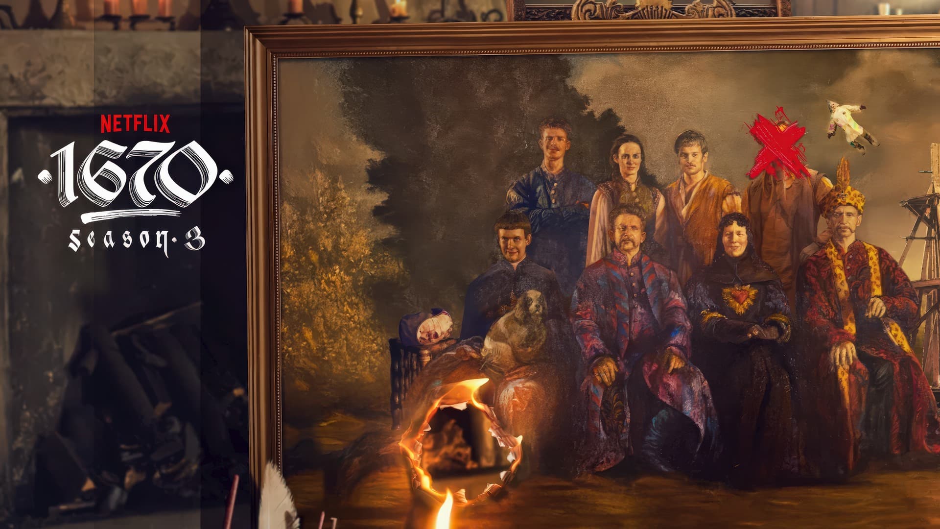 [Season 1-3] 1670 (2023) S01-S03 720p + 1080p + 2160p 4K NF WEB-DL x265 10bit HEVC [English + Polish] DDP 5.1 Atmos MSubs