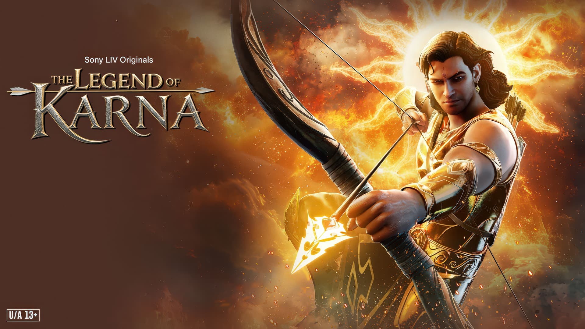 The Legend of Karna (2026) 720p + 1080p + 2160p 4K SONYLIV WEB-DL x265 10bit HEVC Multi Audio [Hindi + Tamil + Telugu + Kannada + Malayalam + Marathi + Bengali] DDP 5.1 Atmos MSubs