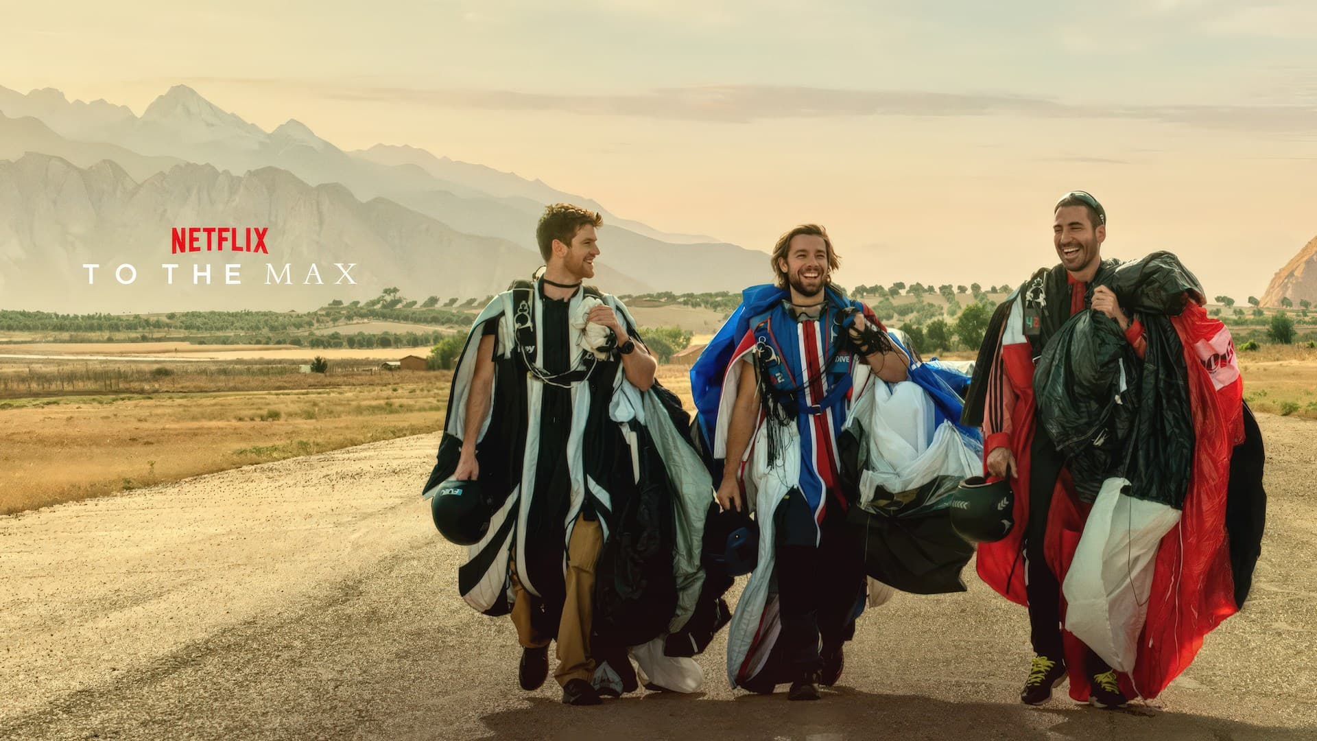 To the Max (2026) 720p + 1080p + 2160p 4K NF WEB-DL x265 10bit HEVC Multi Audio [Hindi + Tamil + Telugu + English + Spanish] DDP 5.1 Atmos MSubs