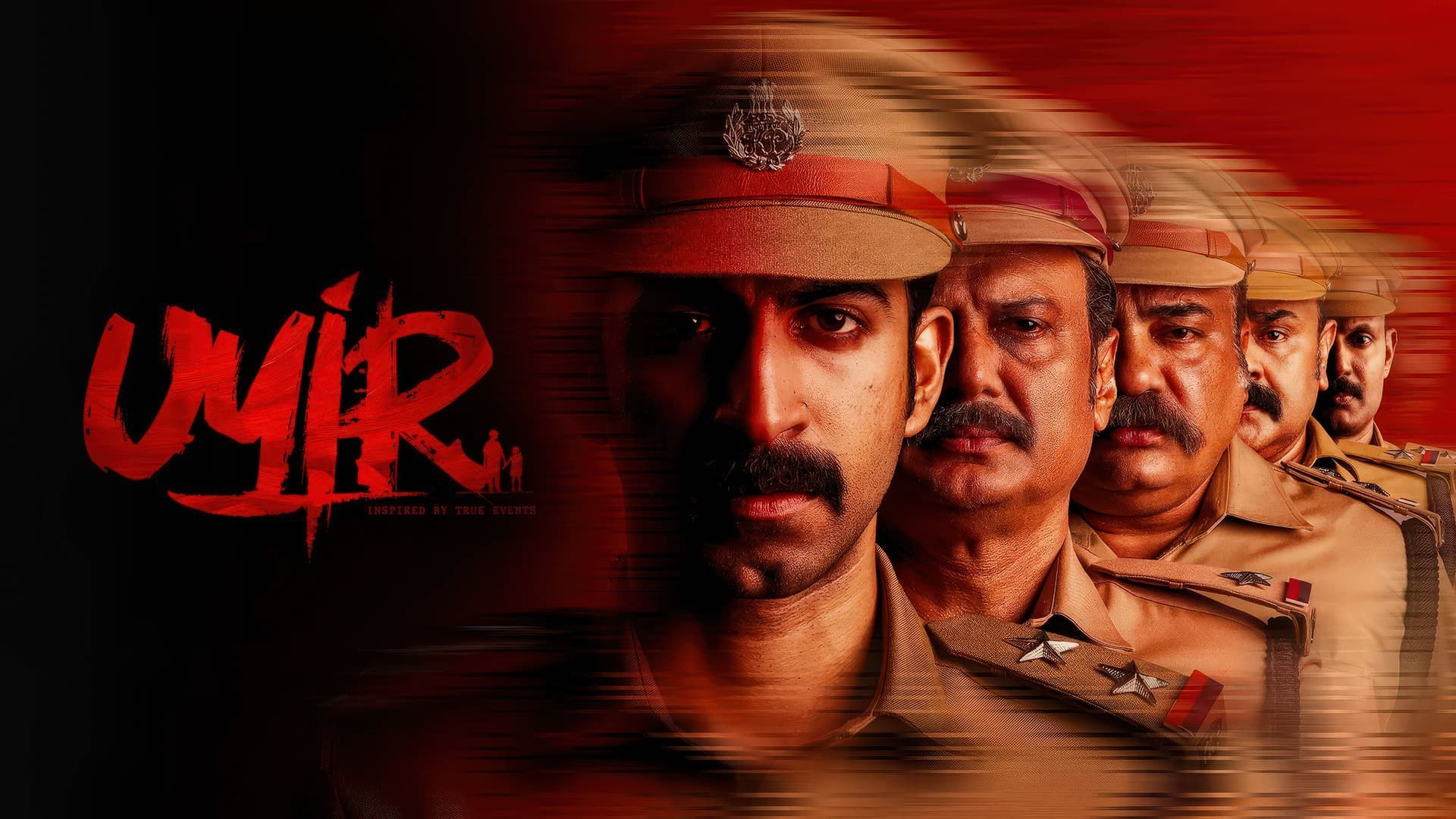Uyir (2026) 720p + 1080p + 2160p 4K JHS WEB-DL x265 10bit HEVC Multi Audio [Hindi + Tamil + Telugu + Kannada + Malayalam] DDP 5.1 Atmos MSubs