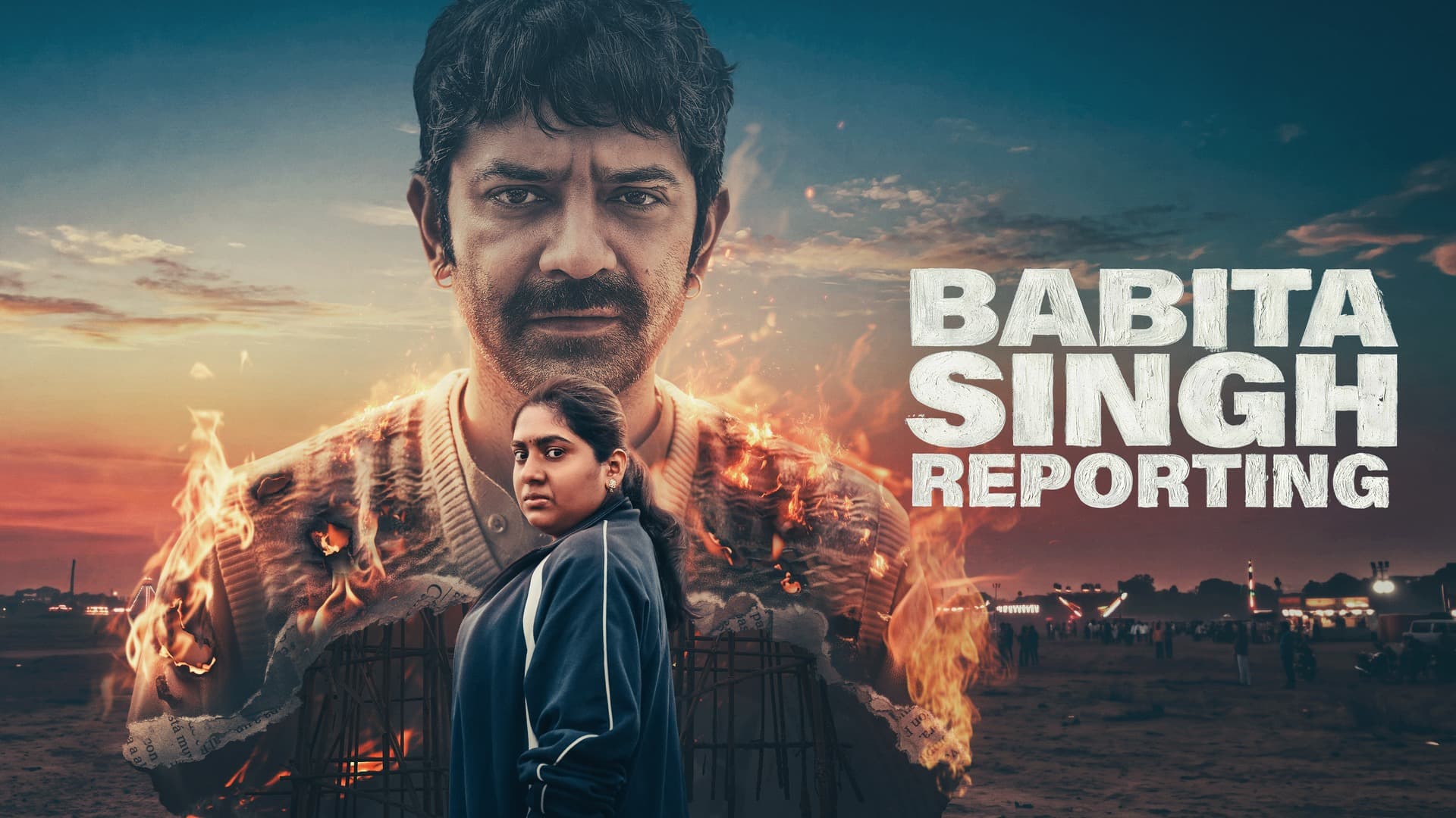 Babita Singh Reporting (2026) 720p + 1080p + 2160p 4K AMZN WEB-DL x265 10bit HEVC Hindi DDP 5.1 MSubs