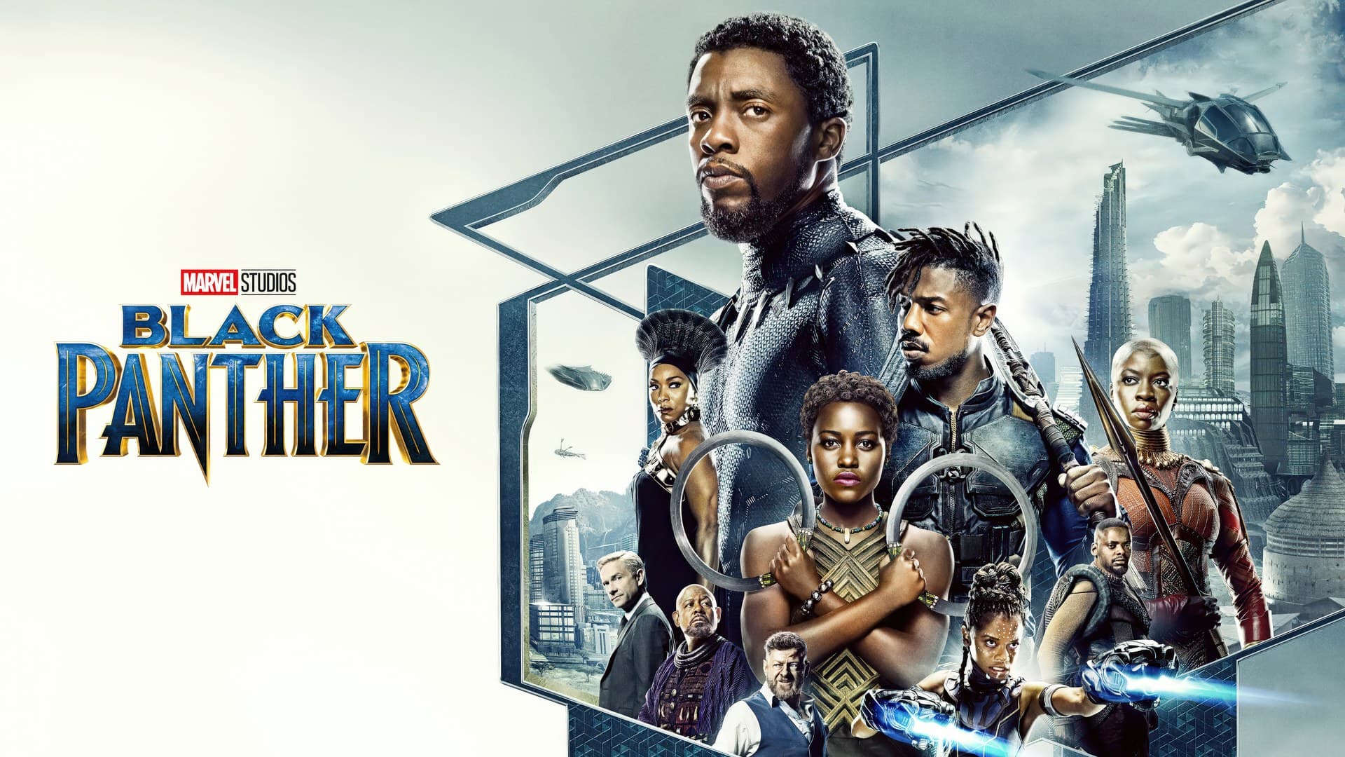 Black Panther (2018) IMAX 720p + 1080p + 2160p 4K BluRay x265 10bit HEVC Multi Audio [Org DSNP Hindi-Tamil-Telugu DDP 5.1 ~ 192Kbps + English TrueHD Atmos 7.1] MSubs