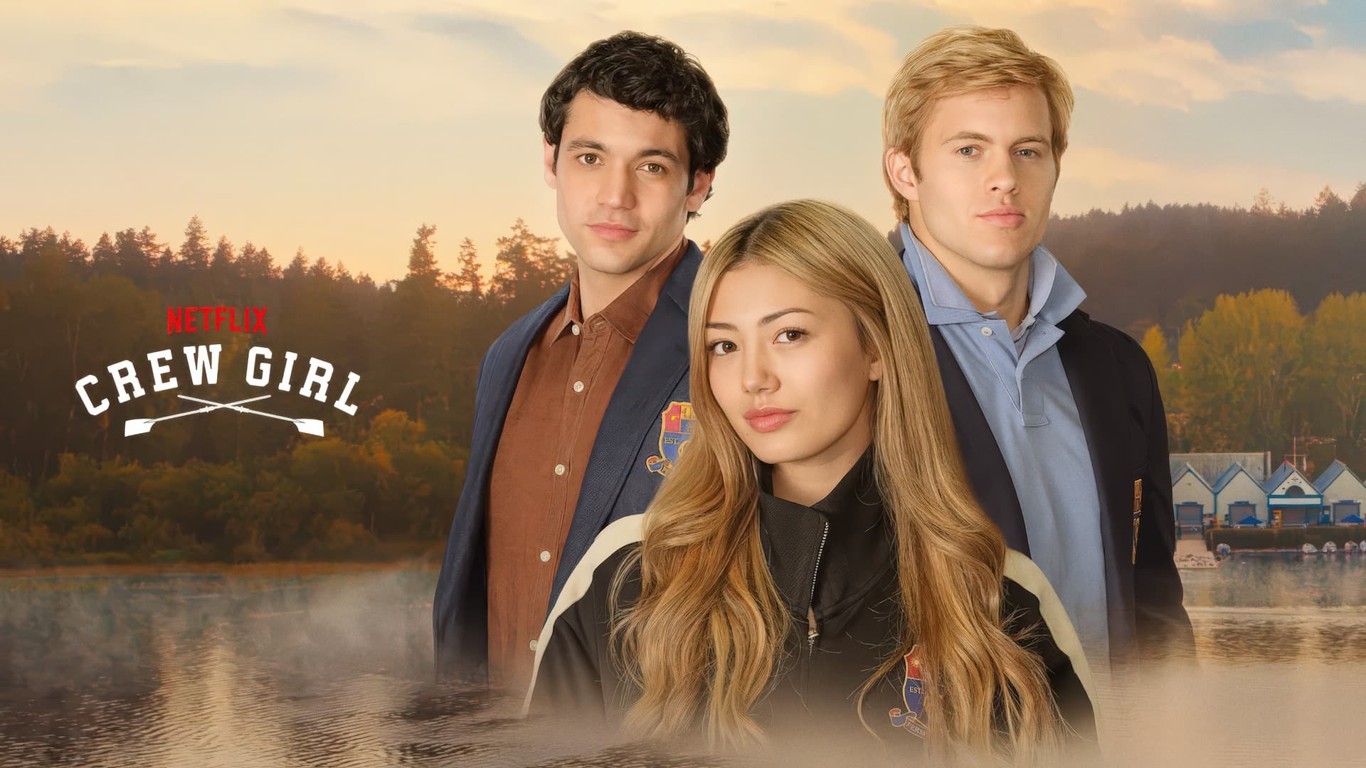 Crew Girl (2026) Season 1 S01 720p + 1080p + 2160p 4K NF WEB-DL x265 10bit HEVC [Org NF Hindi DDP 5.1 ~ 640Kbps + English DDP 5.1 Atmos] MSubs