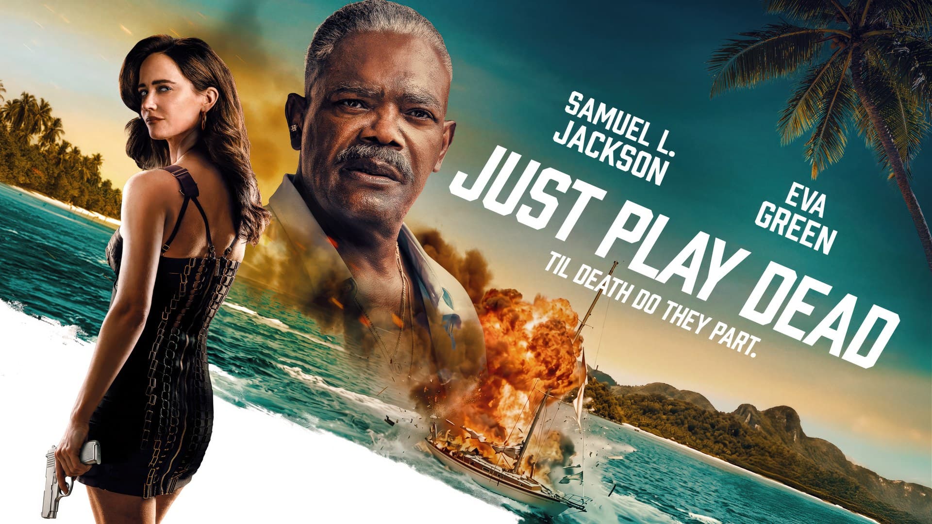 Just Play Dead (2026) 720p + 1080p + 2160p 4K AMZN WEB-DL x265 10bit HEVC English DDP 5.1 MSubs