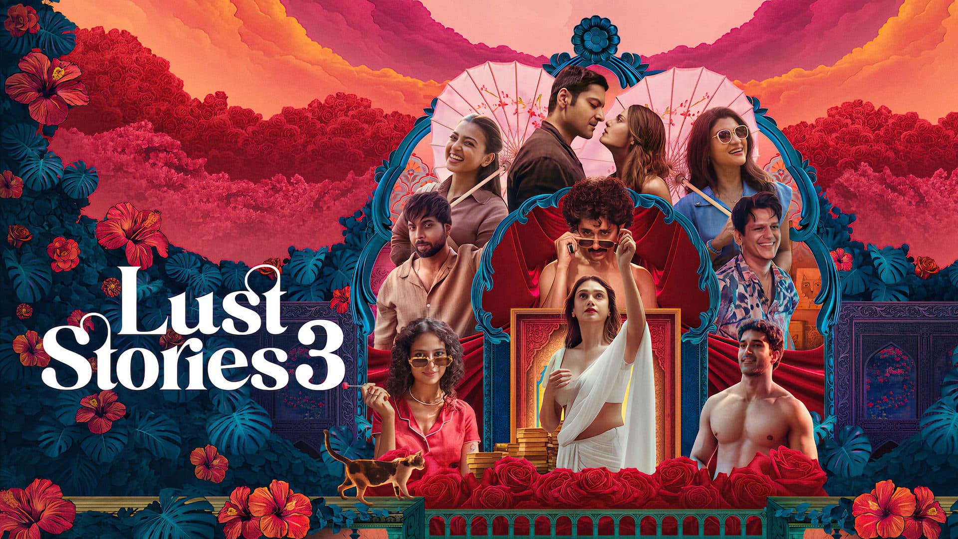 Lust Stories 3 (2026) 720p + 1080p + 2160p 4K NF WEB-DL x265 10bit HEVC Multi Audio [Org NF Hindi DDP Atmos 5.1 ~ 768Kbps + Tamil-Telugu-English DDP 5.1 ~ 640Kbps] MSubs