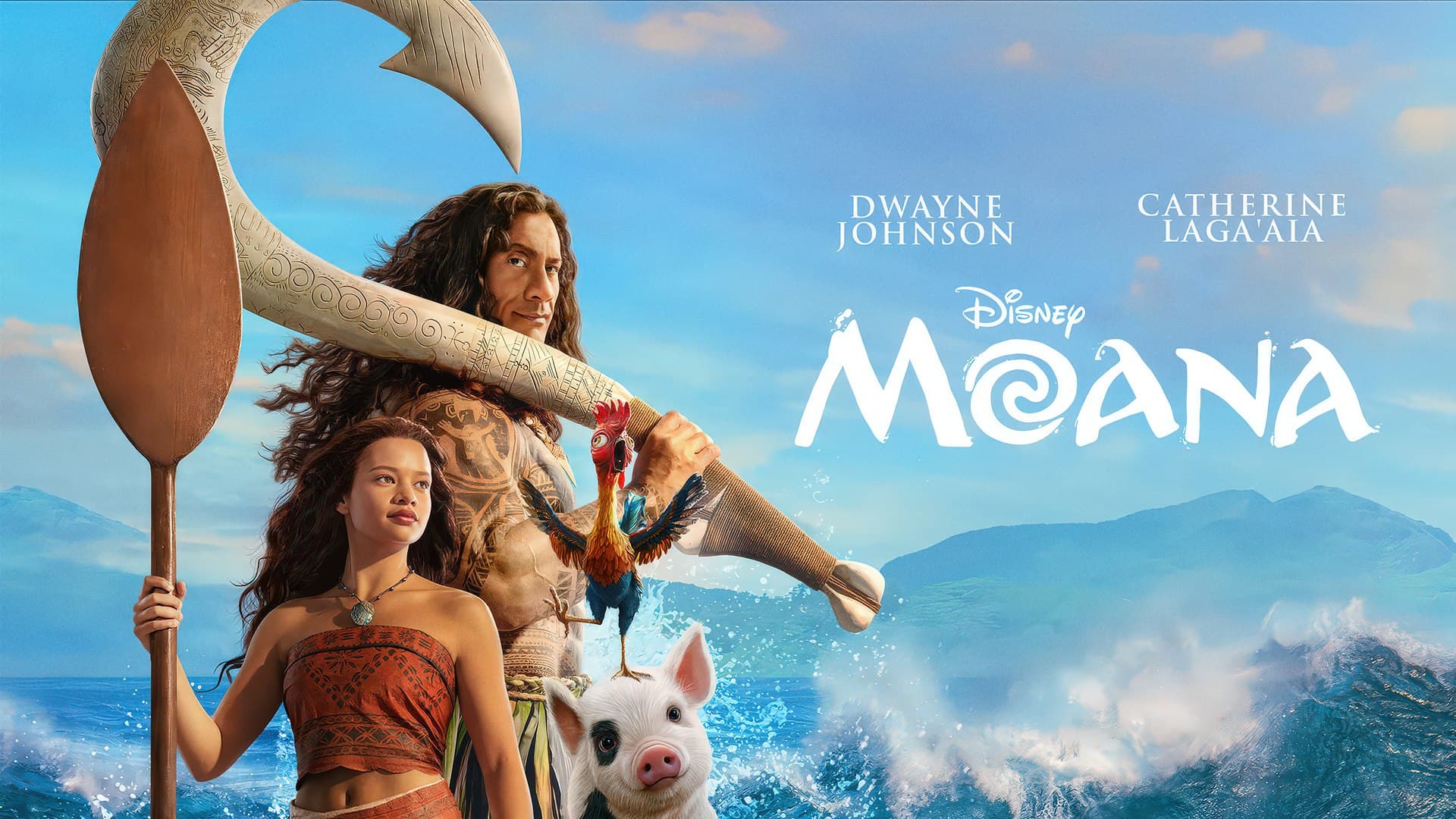 Moana (2026) 720p + 1080p + 2160p 4K MA WEB-DL x265 10bit HEVC English DDP 5.1 Atmos MSubs