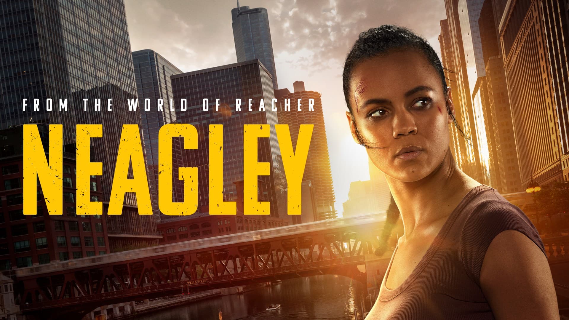 Neagley (2026) Season 1 S01 720p + 1080p + 2160p 4K AMZN  WEB-DL x265 10bit HEVC Multi Audio [Hindi + Tamil + Telugu + Kannada + Malayalam + English] DDP 5.1 Atmos MSubs