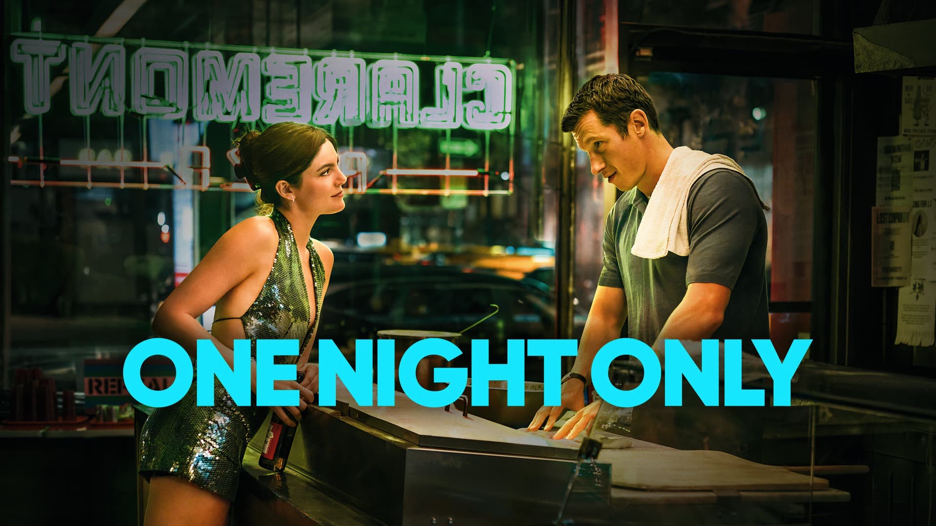 One Night Only (2026) 720p + 1080p + 2160p 4K MA WEB-DL x265 10bit HEVC [Org AMZN Hindi DDP 5.1 ~ 640Kbps + English DDP Atmos 5.1] MSubs
