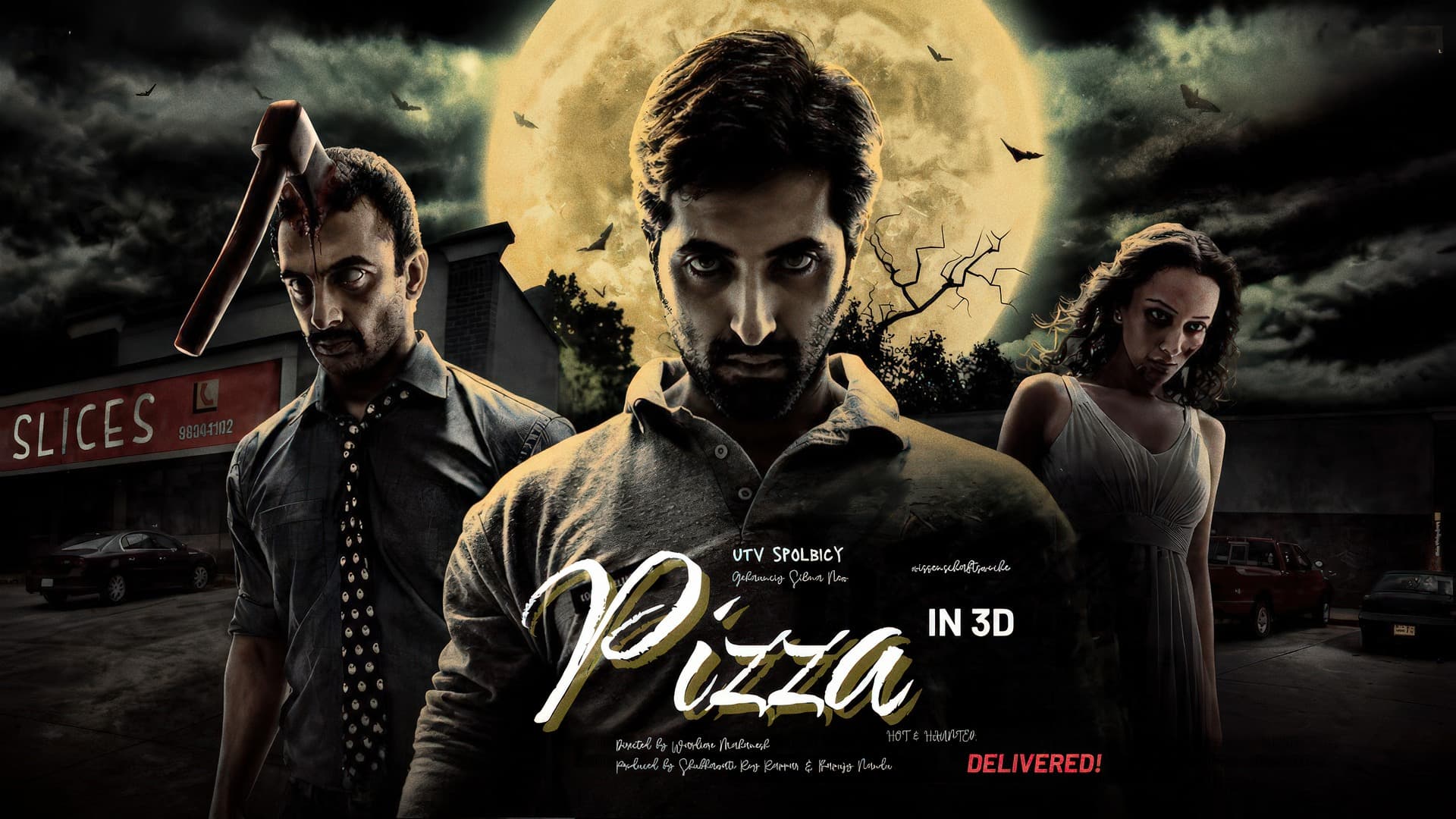 Pizza (2014) 720p + 1080p NF WEB-DL x265 10bit HEVC Hindi DDP 5.1 MSubs