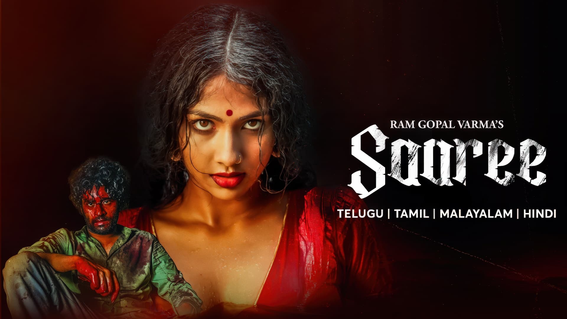 Saaree (2025) 720p + 1080p AMZN WEB-DL x265 10bit HEVC Multi Audio [Hindi + Tamil + Telugu + Malayalam] DDP 2.0 MSubs
