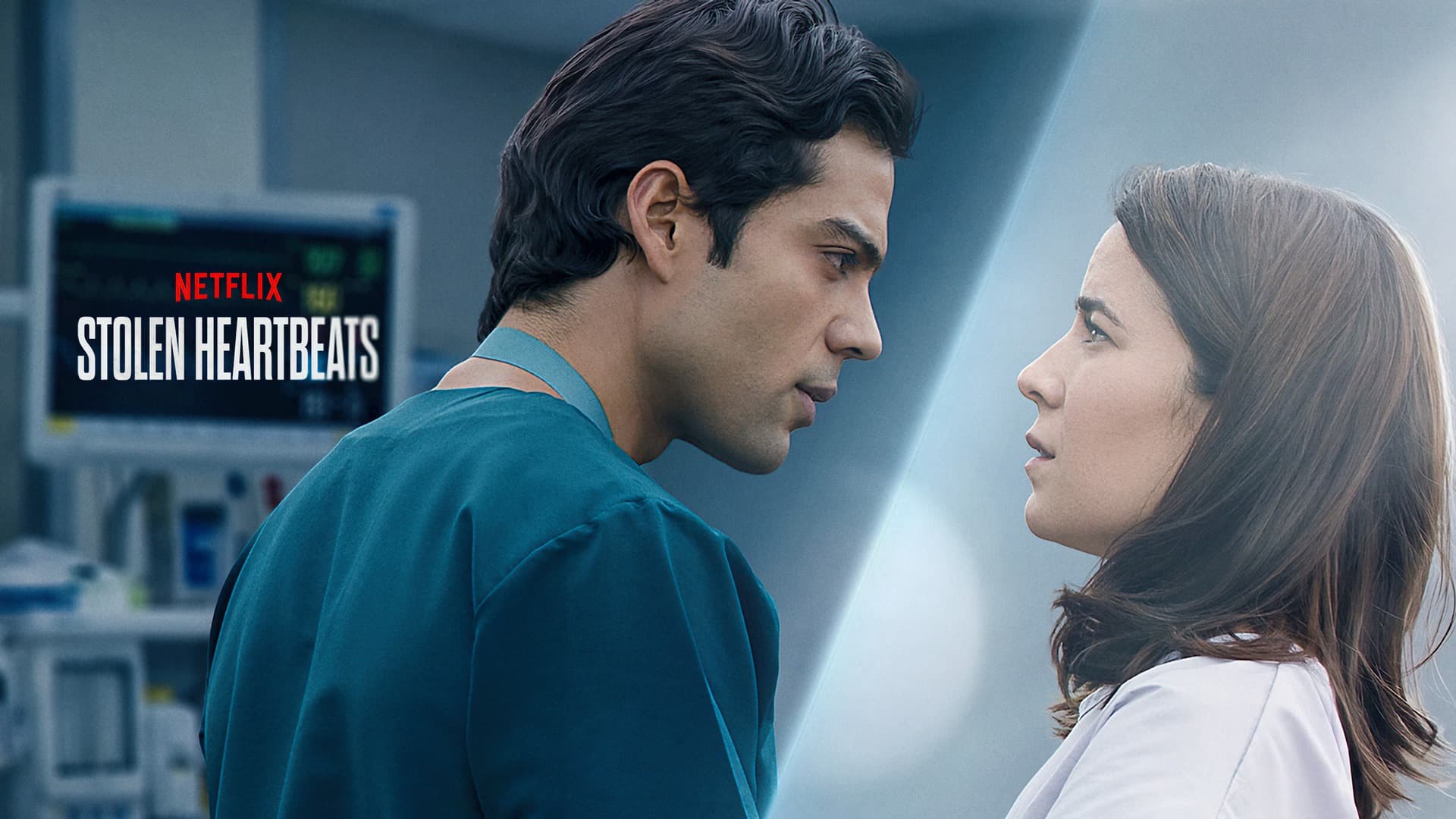 Stolen Heartbeats (2026) Season 1 S01 720p + 1080p + 2160p 4K NF WEB-DL x265 10bit HEVC Multi Audio [Hindi + Spanish + English] DDP 5.1 Atmos MSubs