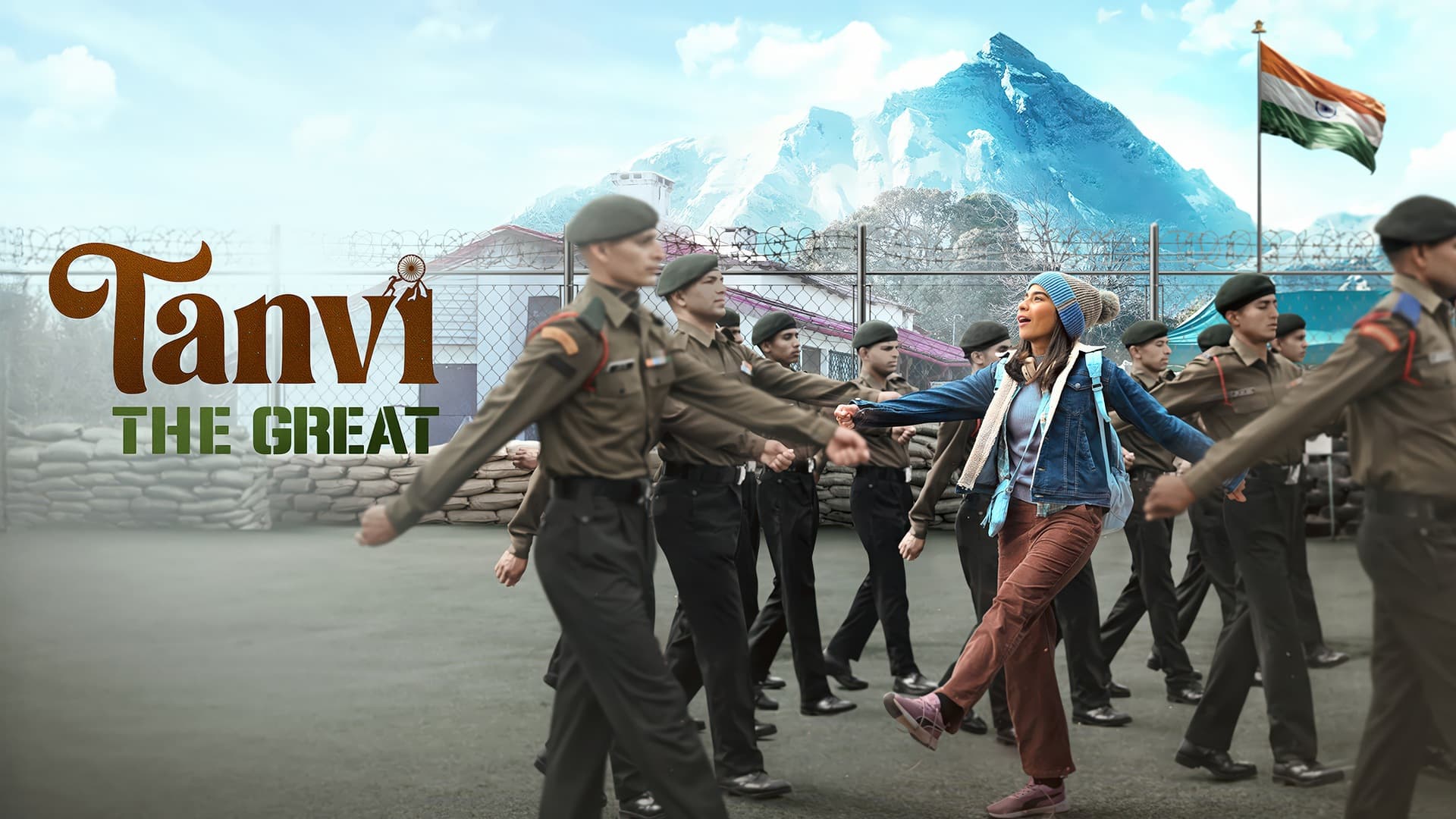 Tanvi: The Great (2025) 720p + 1080p AMZN WEB-DL x265 10bit HEVC Hindi DDP 5.1 MSubs