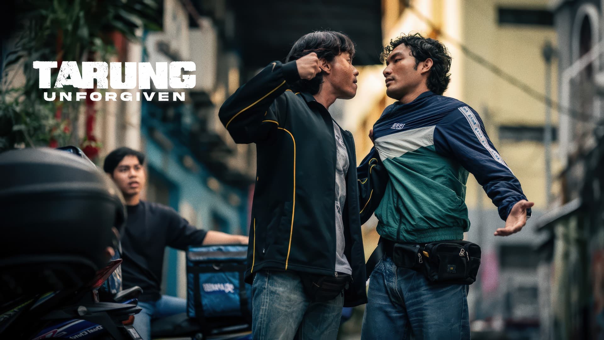 Tarung: Unforgiven (2026) 720p + 1080p + 2160p 4K NF WEB-DL x265 10bit HEVC Malay DDP 5.1 MSubs