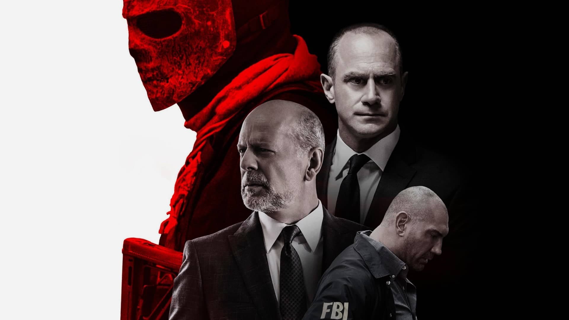 Marauders (2016) 720p + 1080p Bluray x265 10bit HEVC Dual Audio MSubs