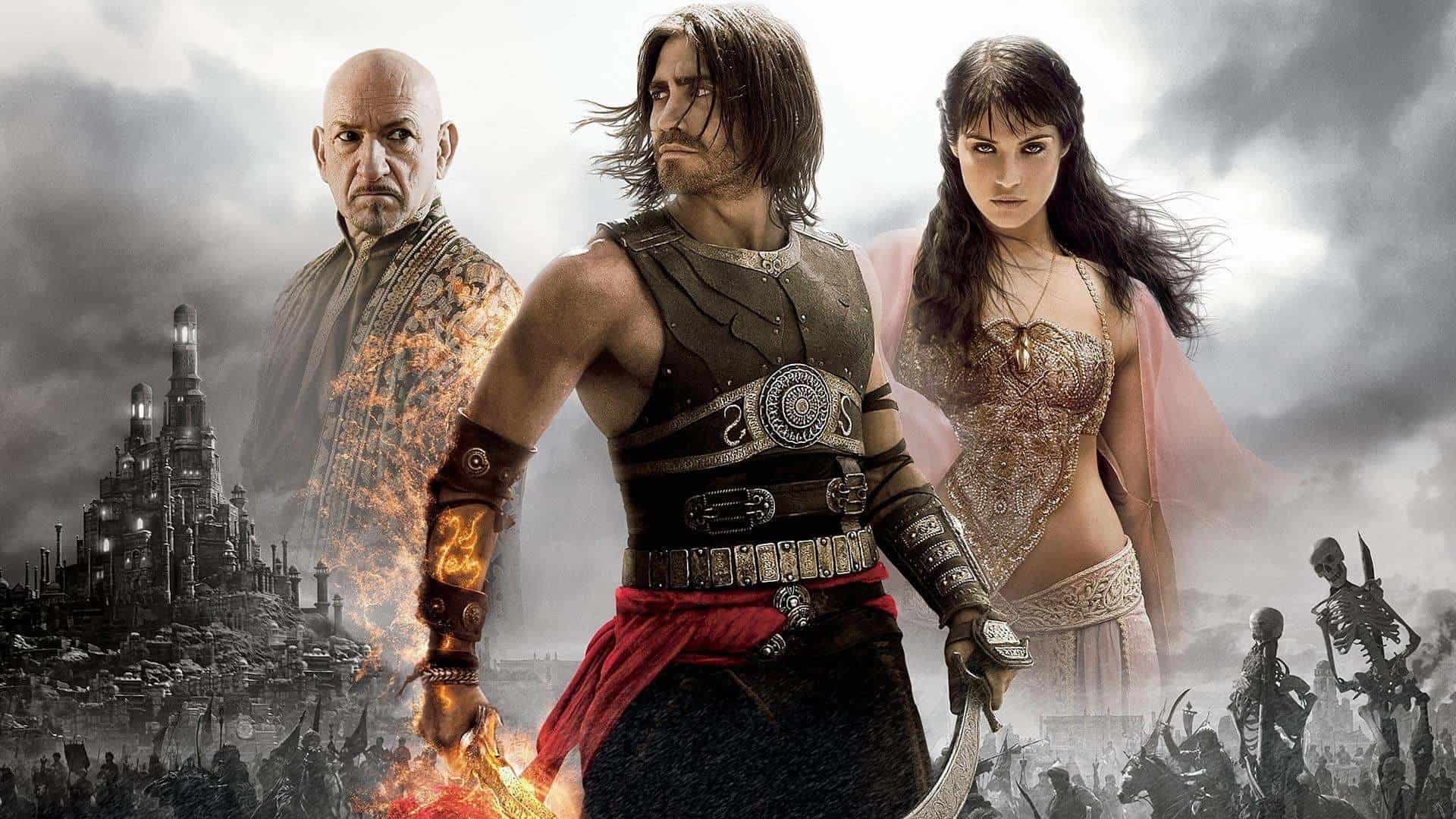 Prince of Persia - The Sands of Time (2010) 1080p Bluray x265 10bit HEVC Dual Audio MSubs