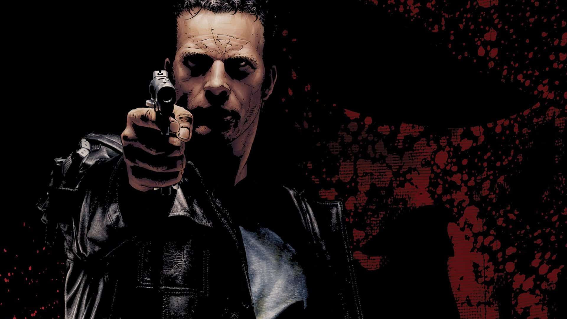 The Punisher Trilogy (1989-2008) Collection 720p + 1080p Bluray x265 10bit HEVC Dual Audio MSubs