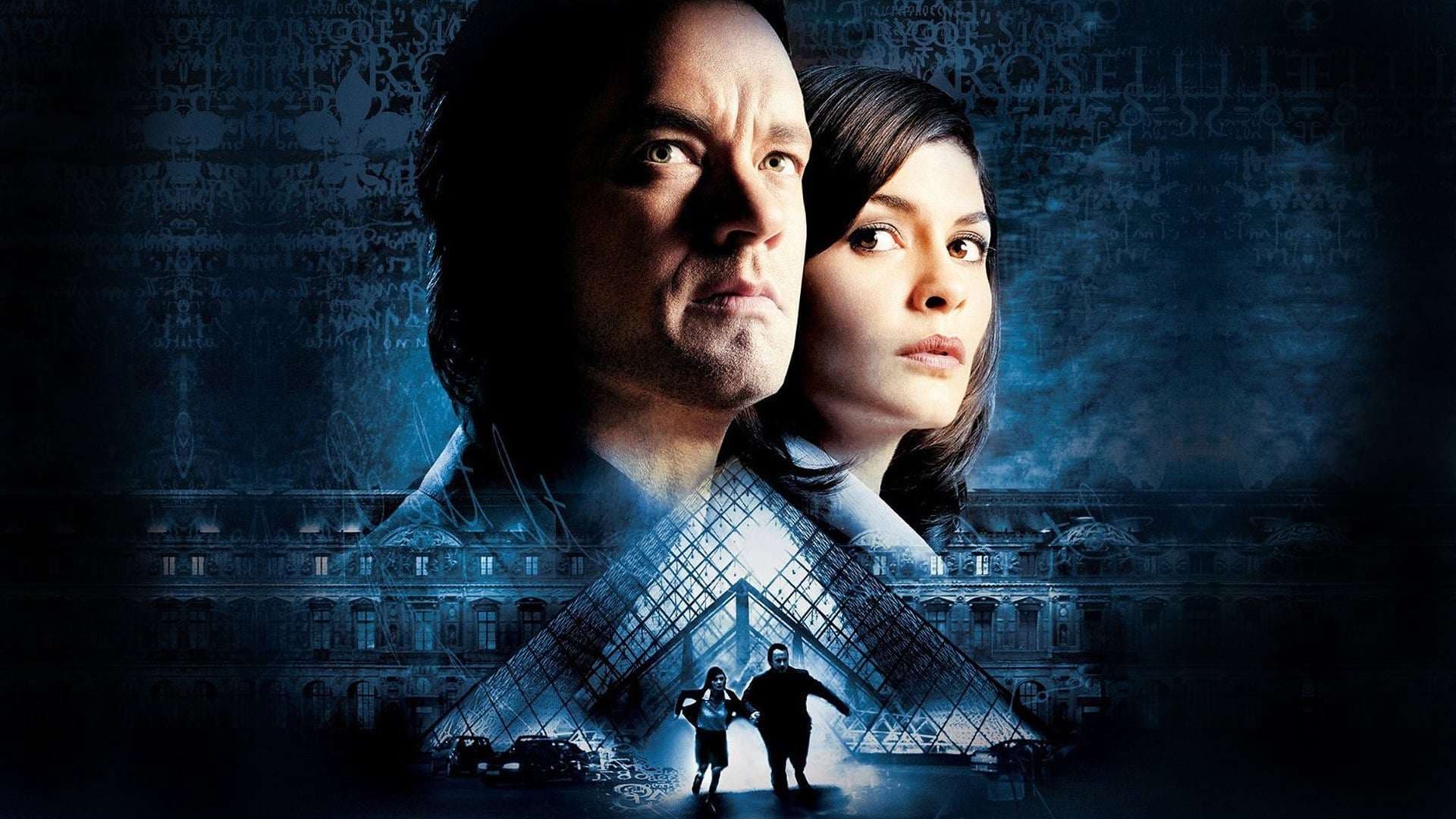 The Da Vinci Code (2006) Extended 1080p Bluray x265 10Bit HEVC Dual Audio MSubs