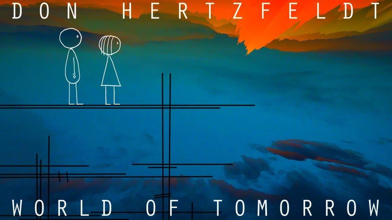 Don Hertzfeldt Short Films Collection (1997-2015) 1080p BluRay x265 HEVC 10bit AAC 2.0