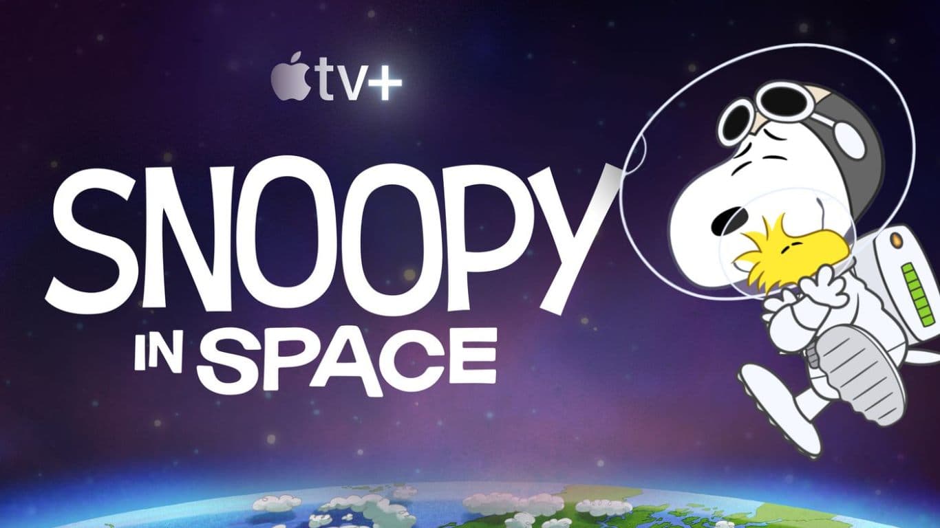 Snoopy in Space (2020) Season 1 S01 1080p ATVP WEB-DL x265 HEVC 10bit AC3 5.1 MSubs
