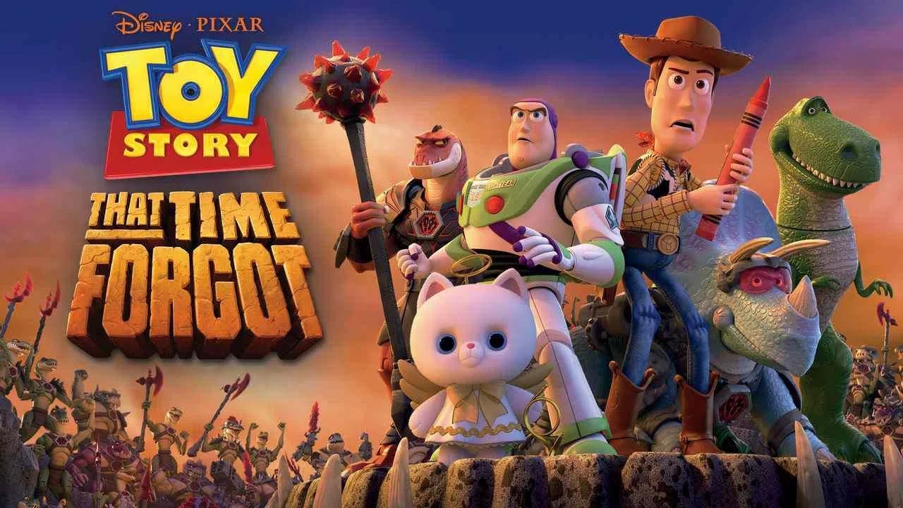 Toy Story That Time Forgot (2014) 720p + 1080p Bluray x265 10bit HEVC ENG DTS7.1 MSubs