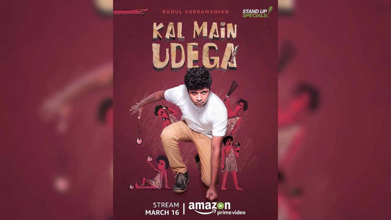 Rahul Subramanian Kal Main Udega (2018) 720p + 1080p AMZN WEB-DL x264 AVC DDP.5.1