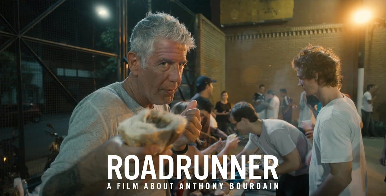 Roadrunner: A Film About Anthony Bourdain (2021) 720p + 1080p WEBRip x265 10bit HEVC ENG MSubs