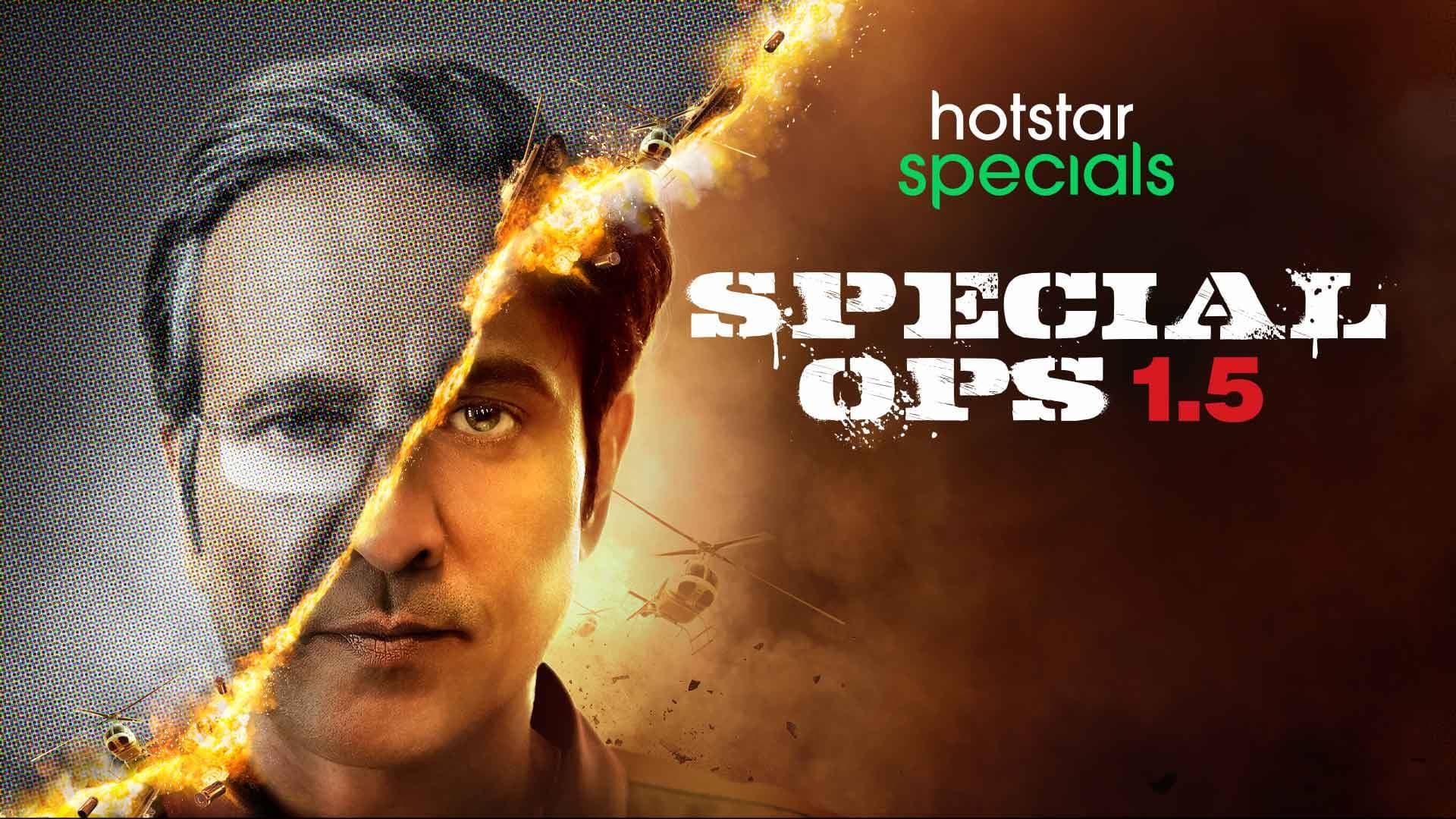Special Ops 1.5: The Himmat Story (2021) S01 720p + 1080p + 2160p 4K DSNP WEB-DL HIN-Multi DDP5.1 MSubs