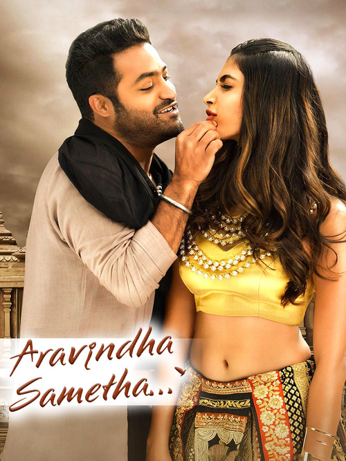 Aravinda Sametha Veera Raghava poster