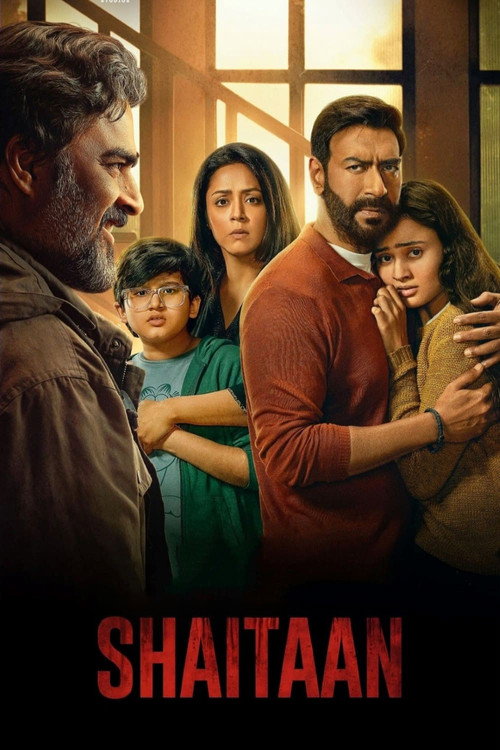 Shaitaan poster