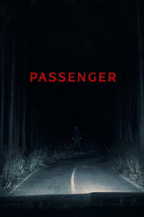 Passenger poster