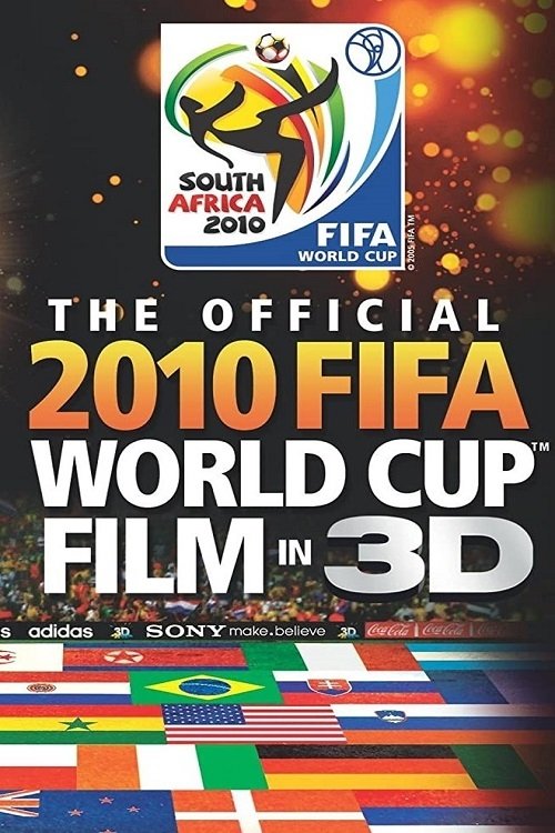 The 8th Crown: The Official 2010 FIFA World Cup Film in 3D poster