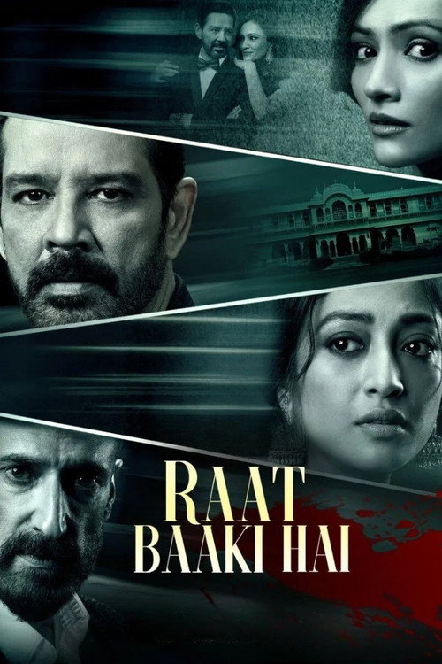 Raat Baaki Hai poster