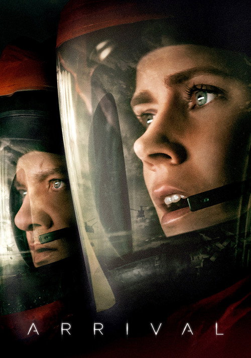 Arrival poster