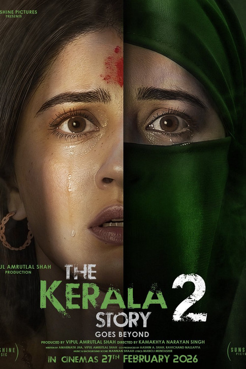 The Kerala Story 2: Goes Beyond poster