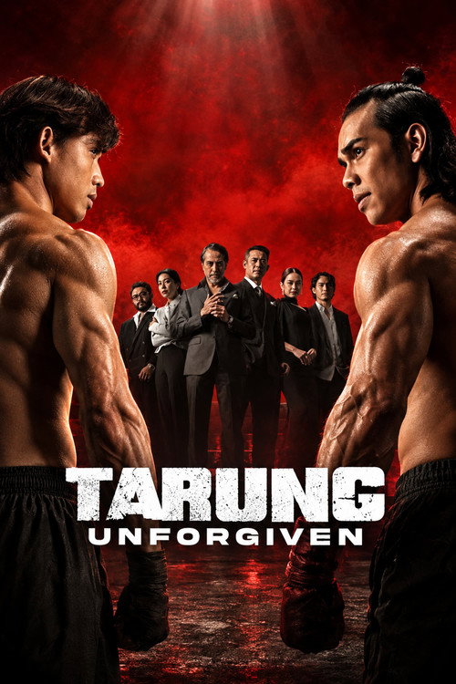 Tarung: Unforgiven poster