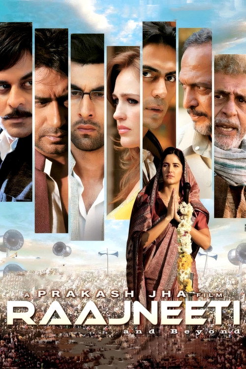 Raajneeti poster