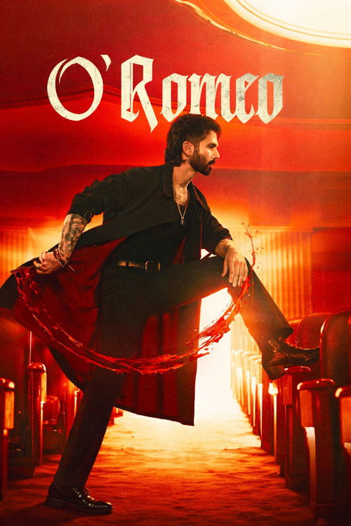 O' Romeo poster
