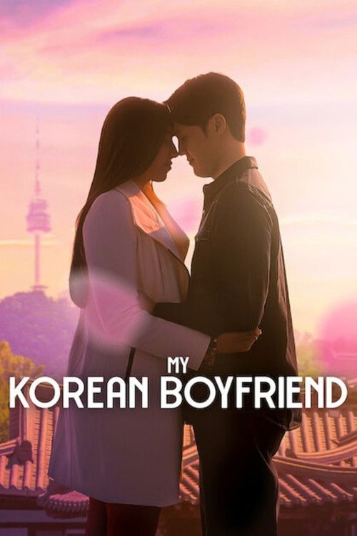Meu namorado coreano poster