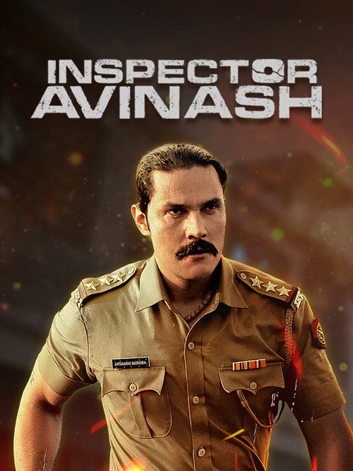 Inspector Avinash poster