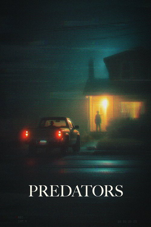 Predators poster