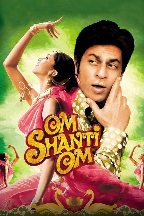 Om Shanti Om poster