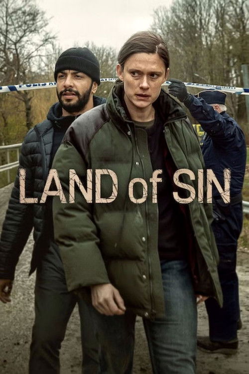 Synden poster