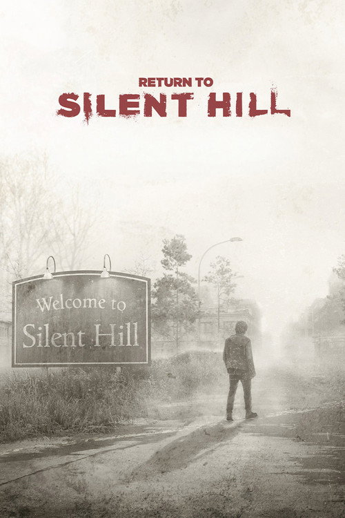 Return to Silent Hill poster