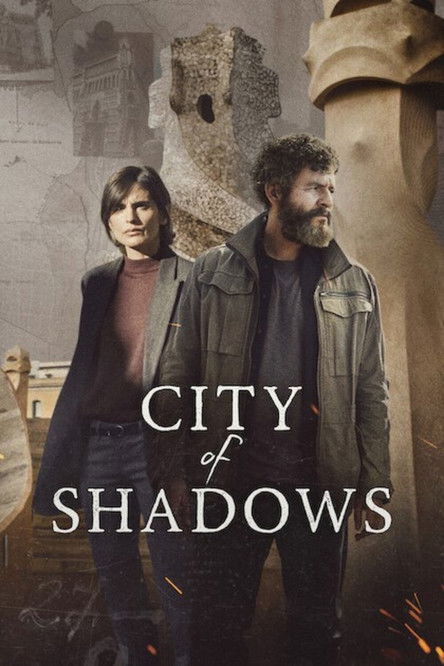 Ciudad de sombras poster